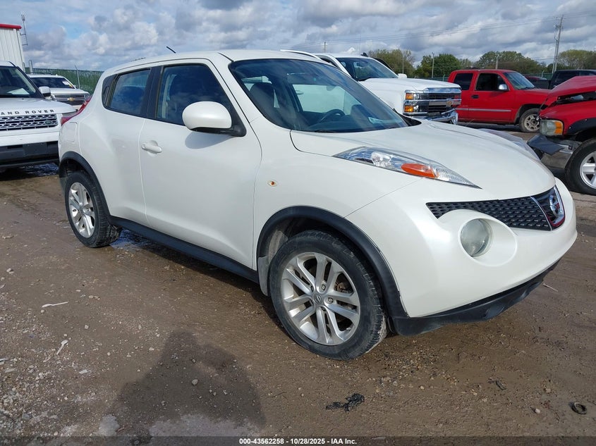 NISSAN JUKE S