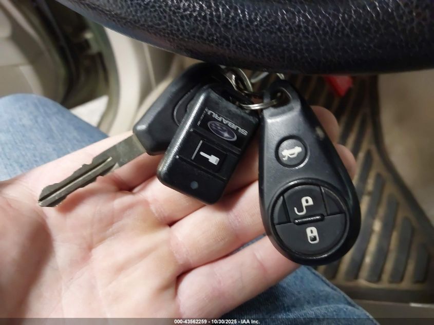 2007 Subaru Outback 2.5I VIN: 4S4BP61C777334006 Lot: 43562259