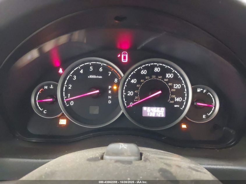 2007 Subaru Outback 2.5I VIN: 4S4BP61C777334006 Lot: 43562259