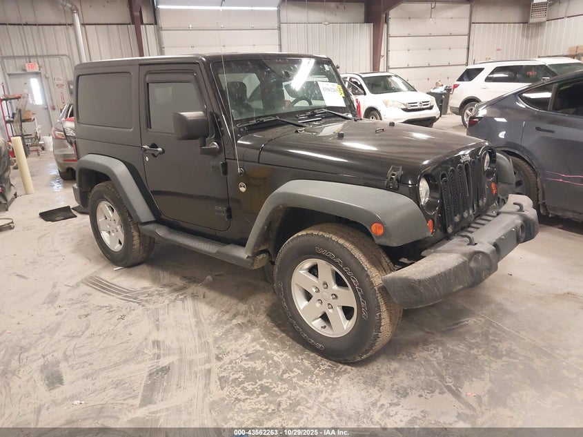 JEEP WRANGLER SPORT