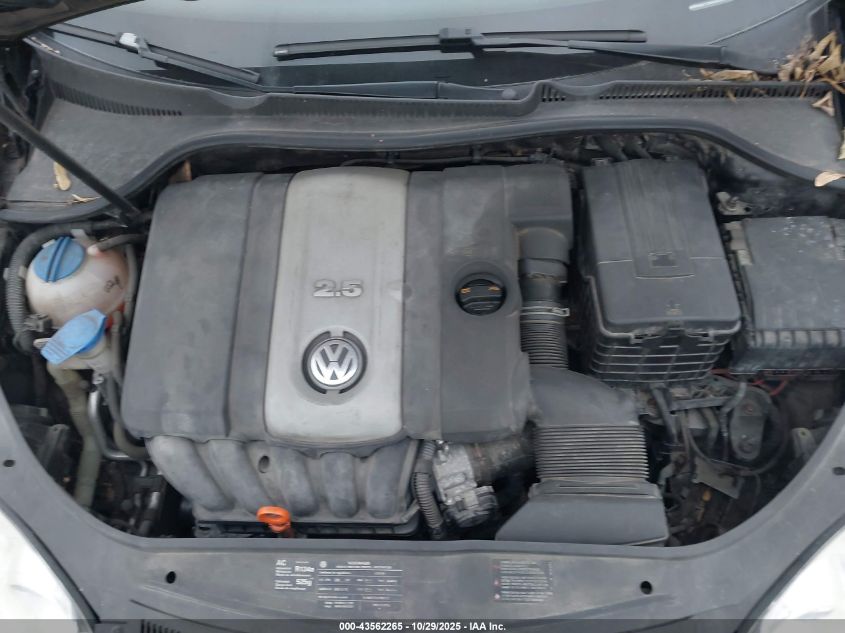 2009 Volkswagen Rabbit S VIN: WVWAA71K99W067751 Lot: 43562265