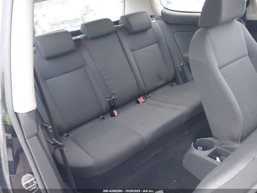 2009 Volkswagen Rabbit S VIN: WVWAA71K99W067751 Lot: 43562265