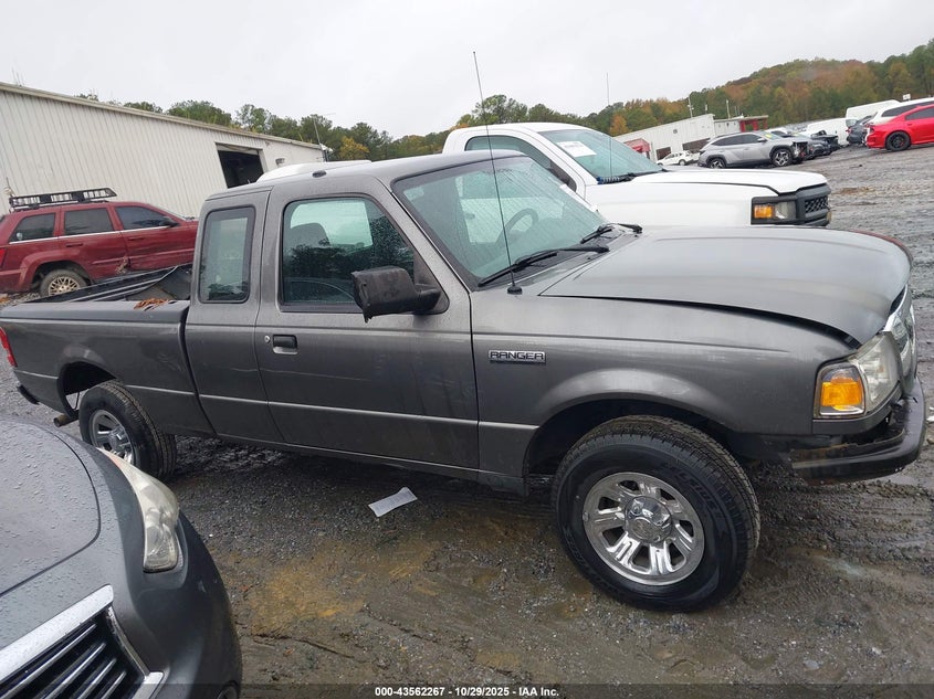 2008 Ford Ranger Sport/Xl/Xlt VIN: 1FTYR14U38PA79775 Lot: 43562267