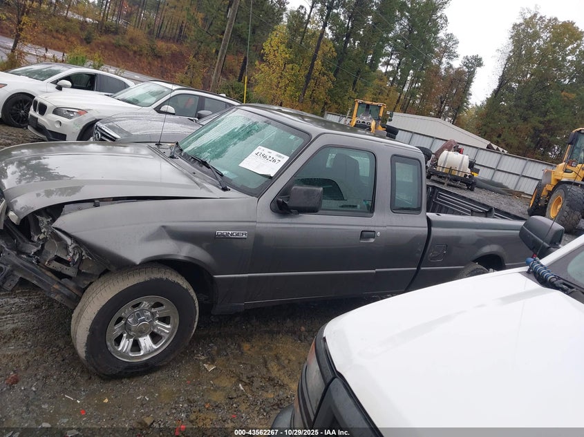 2008 Ford Ranger Sport/Xl/Xlt VIN: 1FTYR14U38PA79775 Lot: 43562267