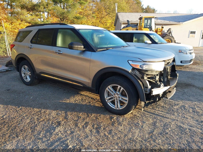 FORD EXPLORER XLT
