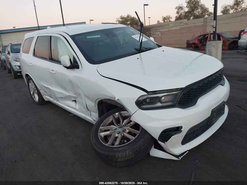 DODGE DURANGO GT PLUS RWD