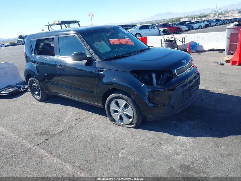 KIA SOUL