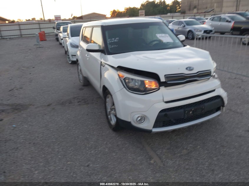 KIA SOUL +