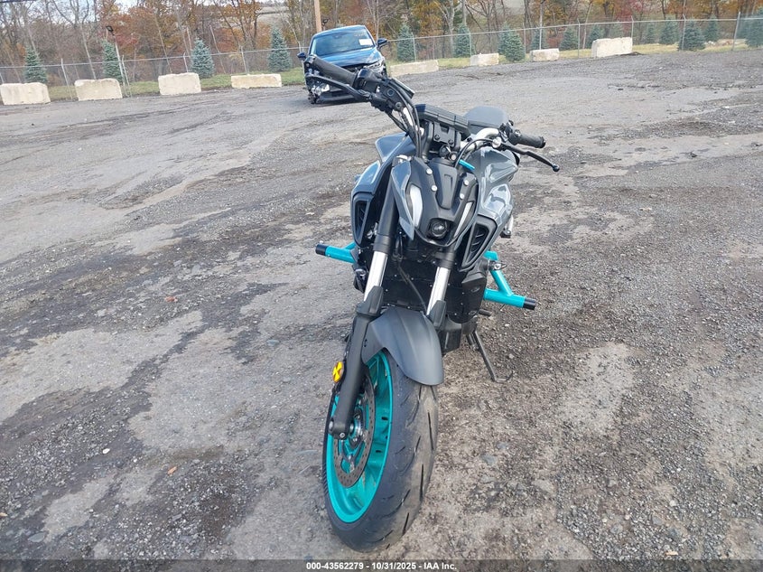 JYARM32E8NA004414 2022 YAMAHA MT photo no. 5