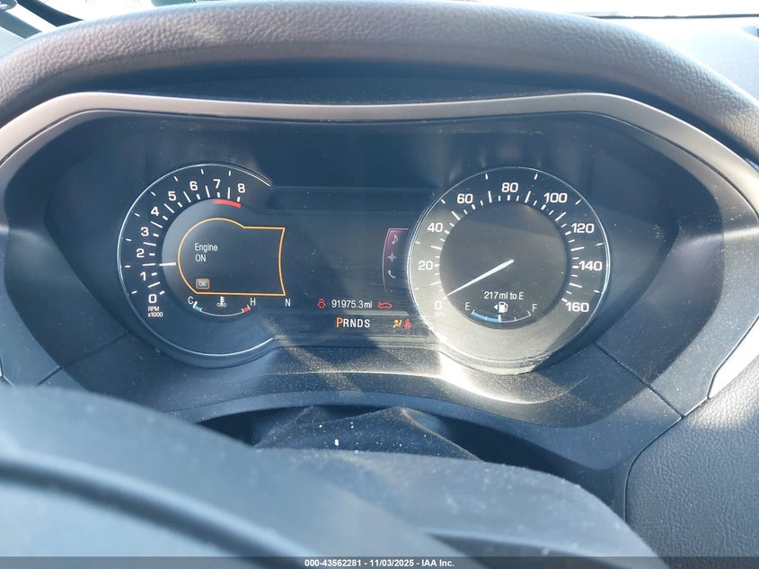 2014 LINCOLN MKZ 3LN6L2G90ER803671