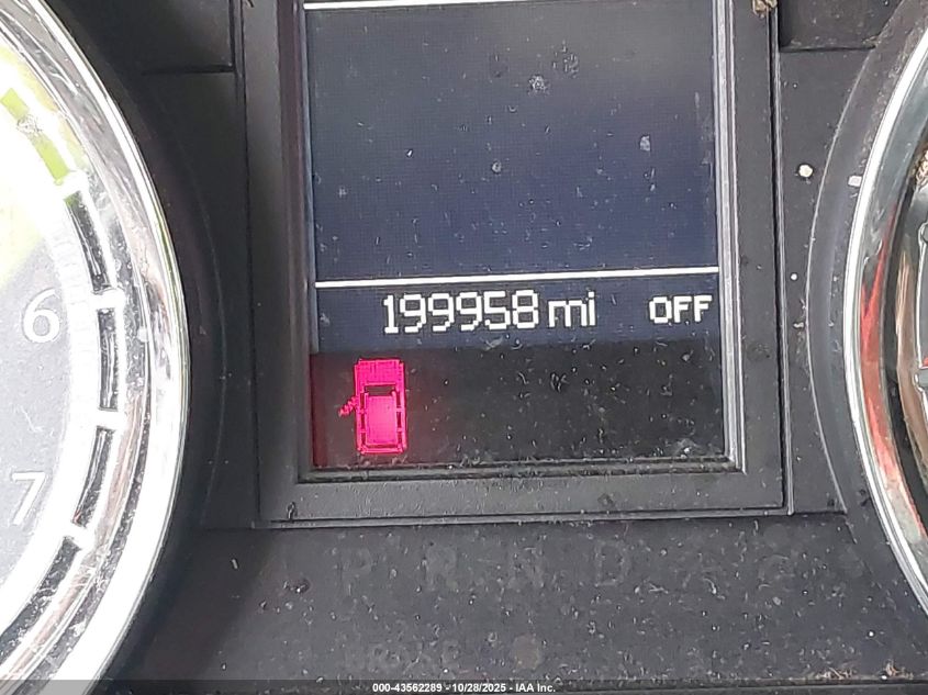 2016 Chrysler Town & Country Touring VIN: 2C4RC1BG7GR207693 Lot: 43562289