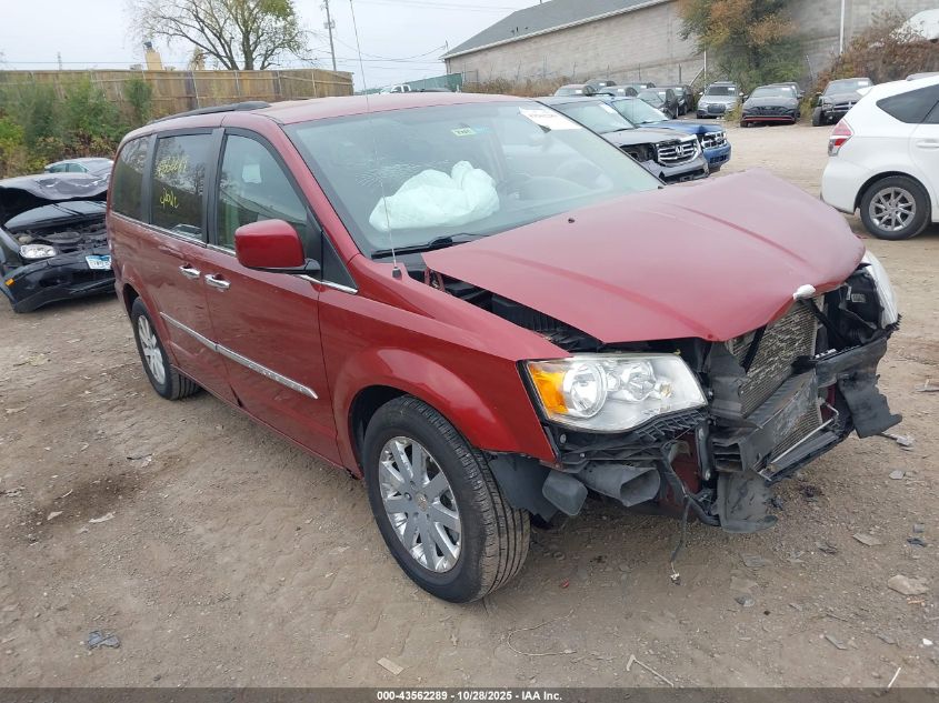 CHRYSLER TOWN & COUNTRY TOURING