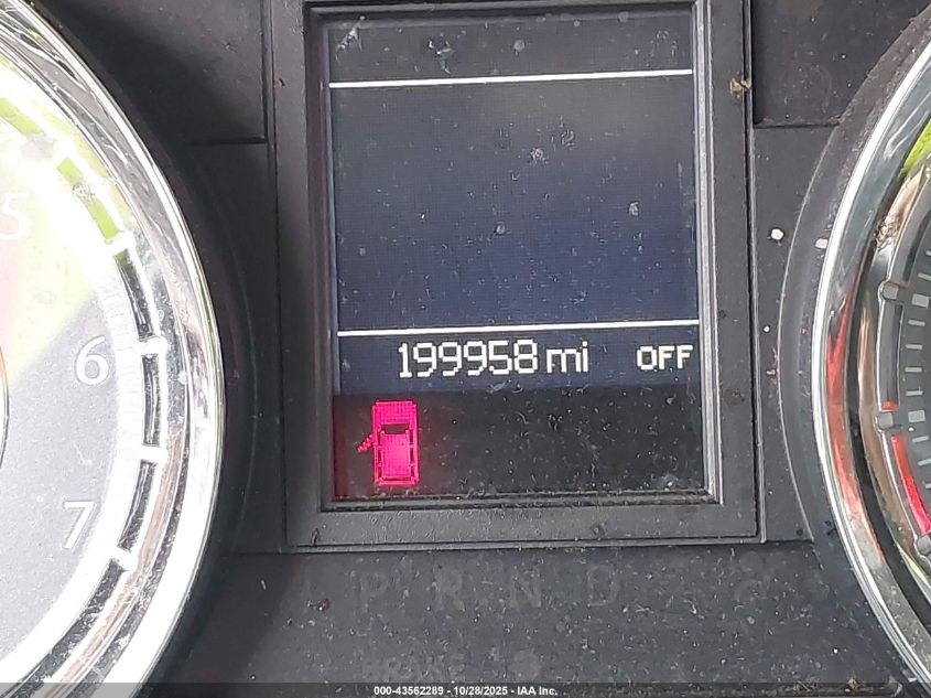 2016 Chrysler Town & Country Touring VIN: 2C4RC1BG7GR207693 Lot: 43562289