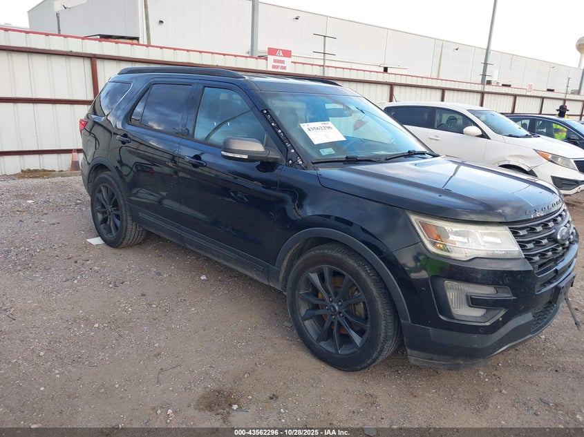 FORD EXPLORER XLT