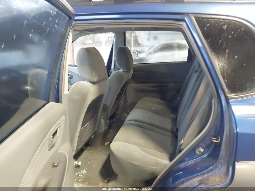 2006 Hyundai Tucson Gls/Limited VIN: KM8JN72DX6U310068 Lot: 43562300