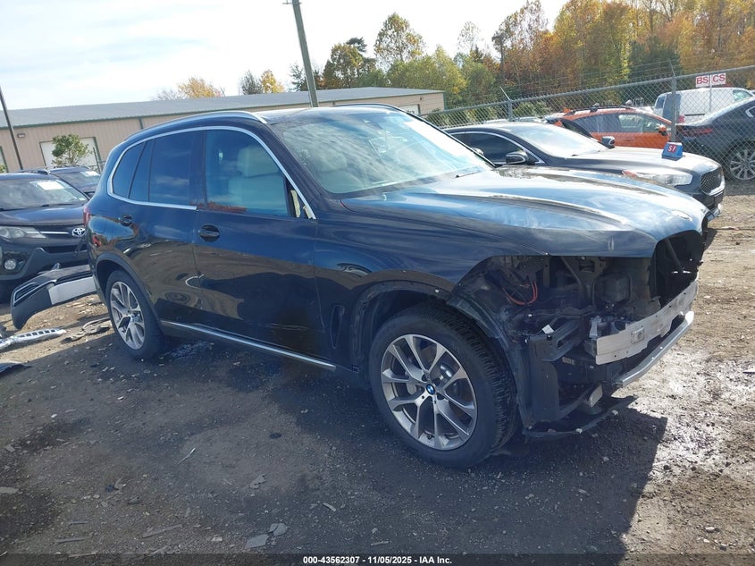 BMW X5 XDRIVE40I