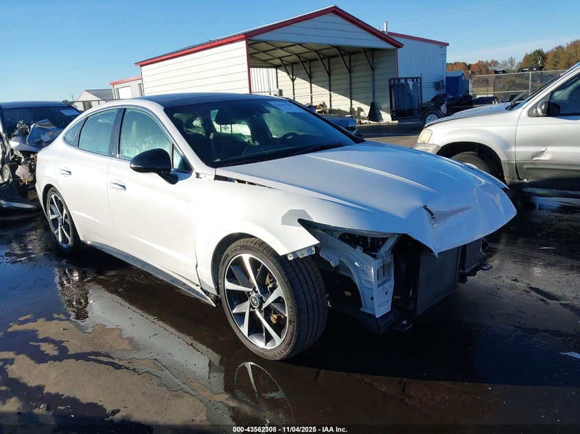 HYUNDAI SONATA SEL PLUS