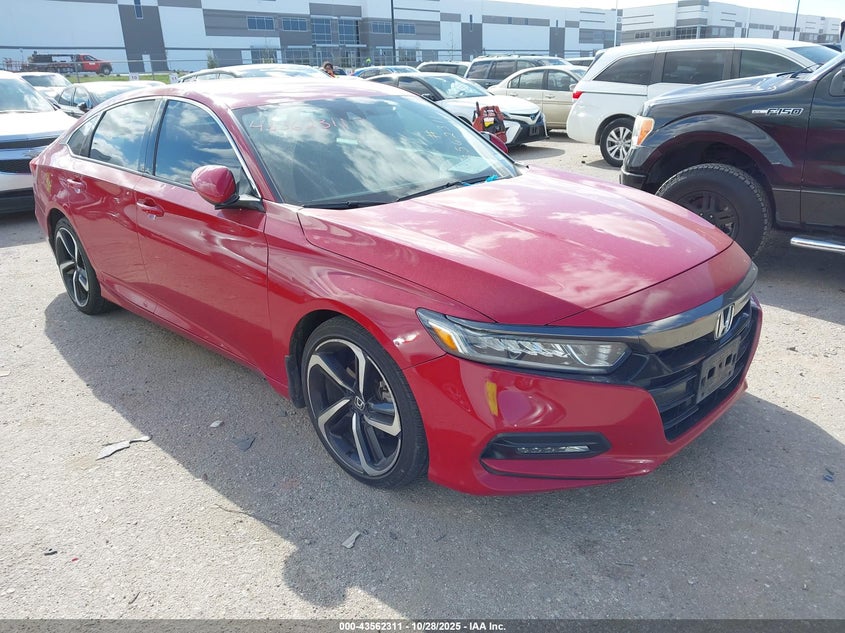 HONDA ACCORD SPORT