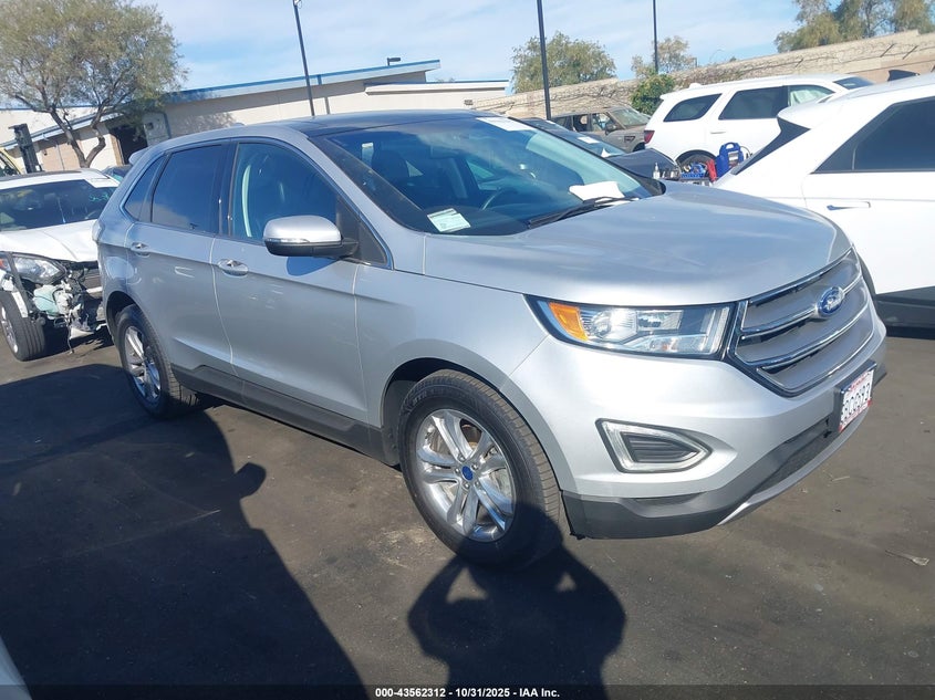 FORD EDGE SEL