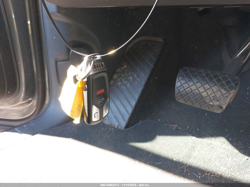 2017 Audi Q7 3.0T Premium VIN: WA1LAAF79HD016314 Lot: 43562313