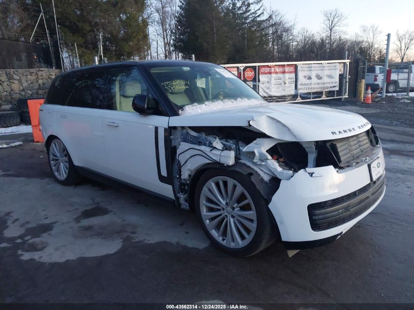 2024 Land Rover Range Rover P530 Se