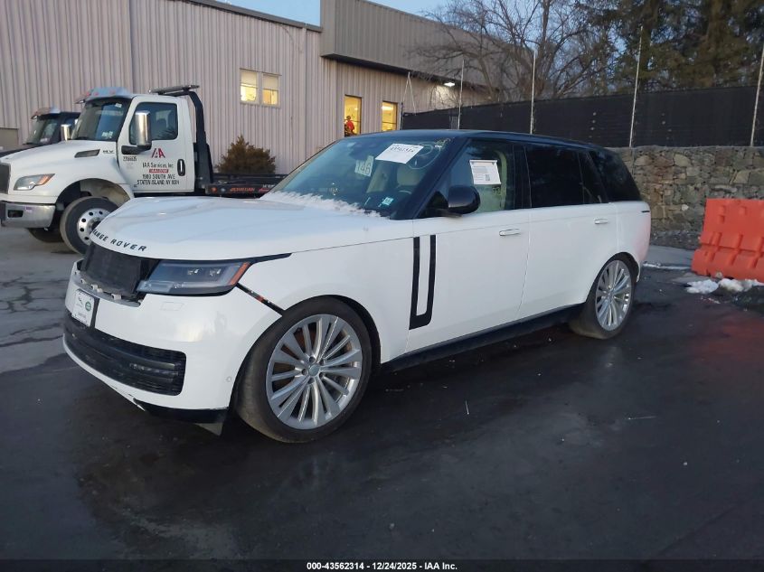 2024 Land Rover Range Rover P530 Se