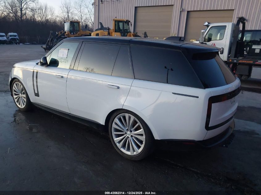 2024 Land Rover Range Rover P530 Se