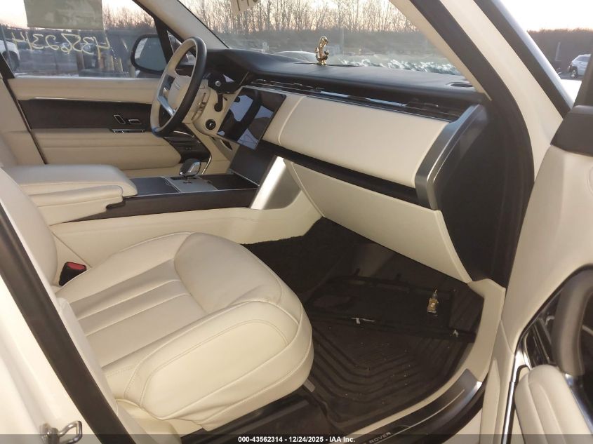 2024 Land Rover Range Rover P530 Se