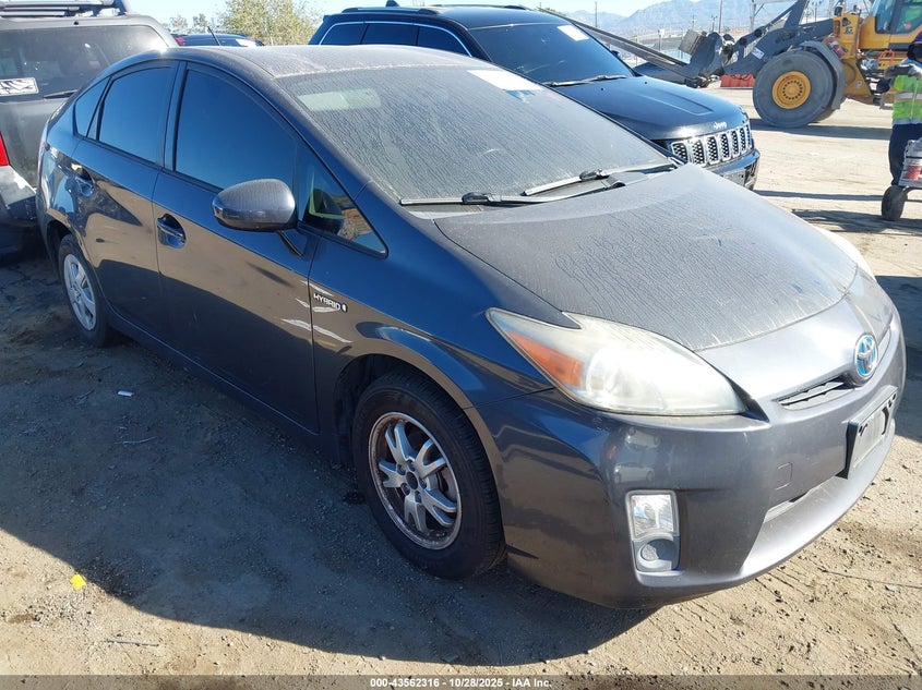TOYOTA PRIUS TWO