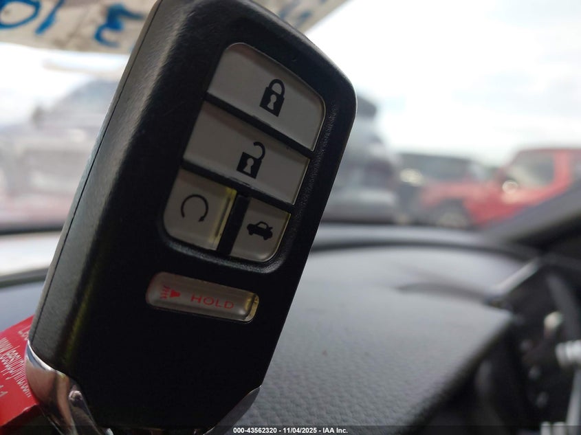 1HGCV1F36NA039877 2022 HONDA ACCORD photo no. 11