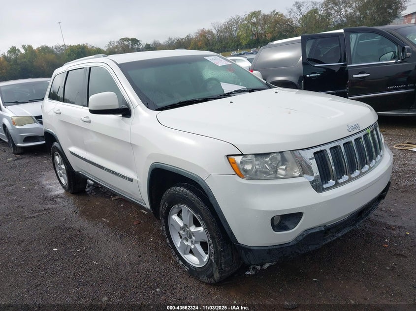 JEEP GRAND CHEROKEE LAREDO