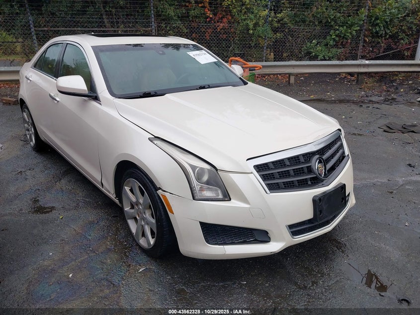 CADILLAC ATS STANDARD