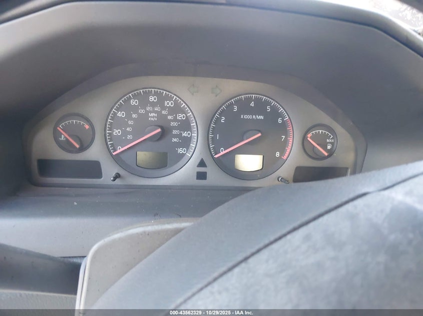 2001 Volvo V70 2.4 VIN: YV1SW61R812112830 Lot: 43562329