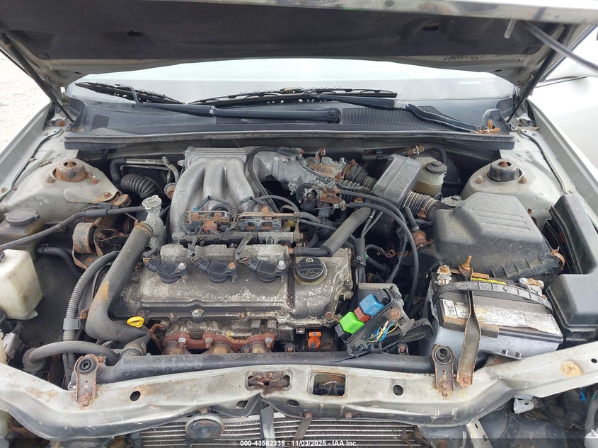 2003 Toyota Avalon Xls VIN: 4T1BF28B13U280416 Lot: 43562335