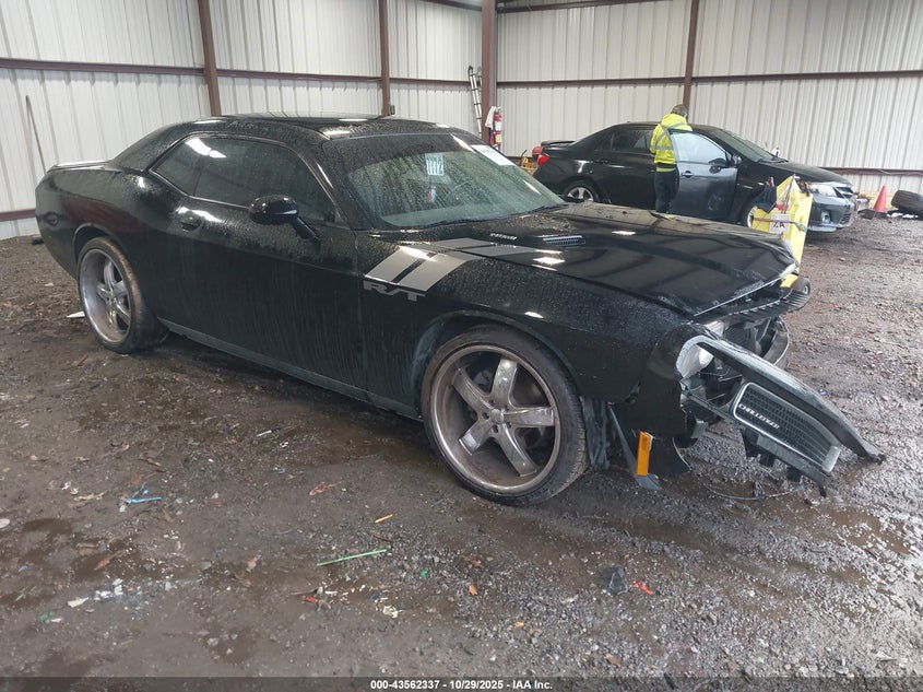 DODGE CHALLENGER R/T