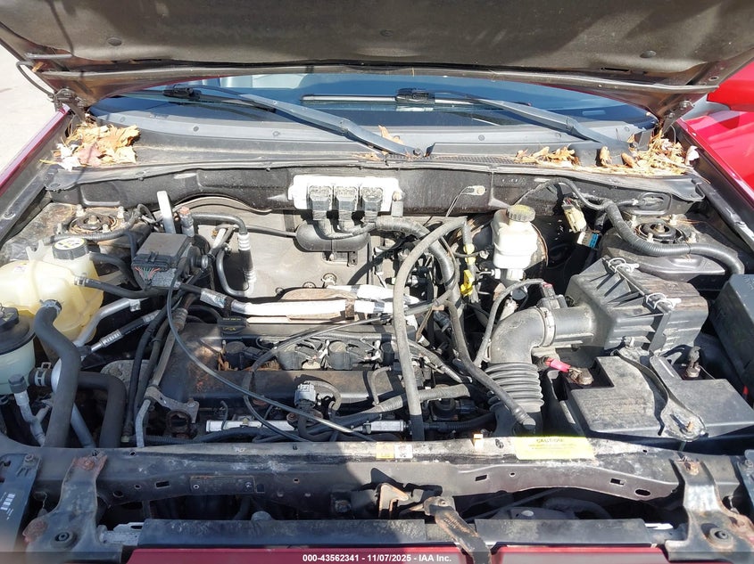 2006 Mazda Tribute I VIN: 4F2YZ02Z76KM07119 Lot: 43562341