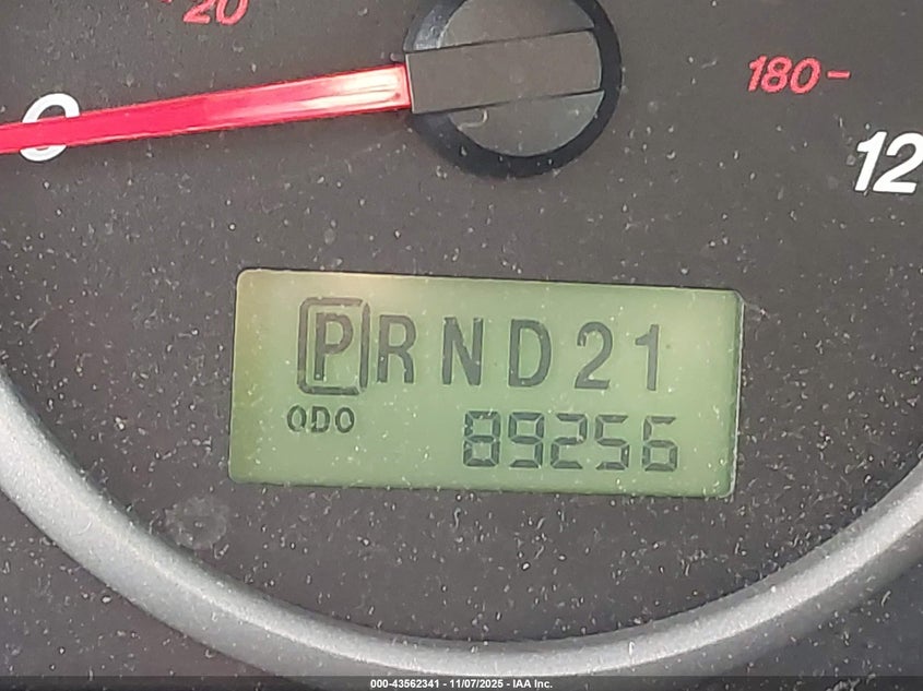 2006 Mazda Tribute I VIN: 4F2YZ02Z76KM07119 Lot: 43562341