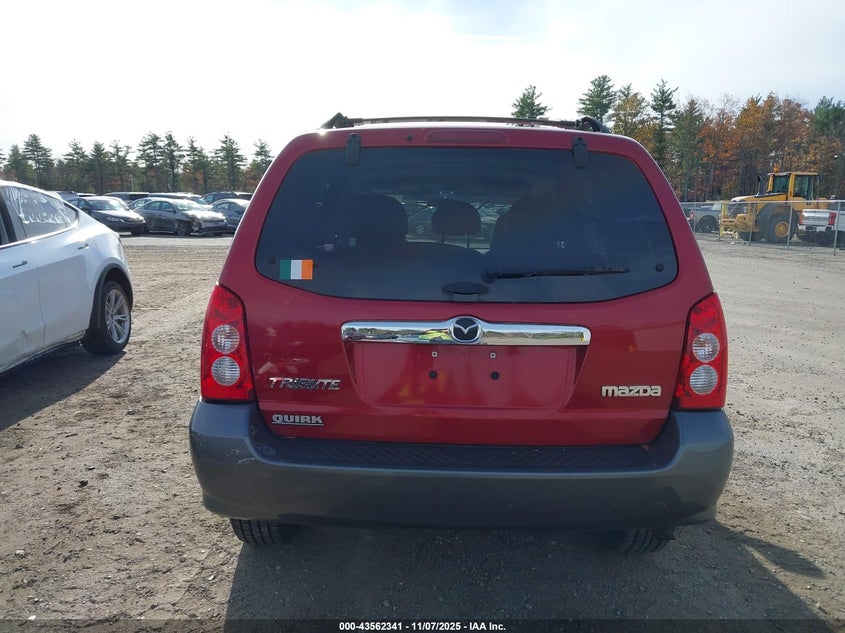 2006 Mazda Tribute I VIN: 4F2YZ02Z76KM07119 Lot: 43562341