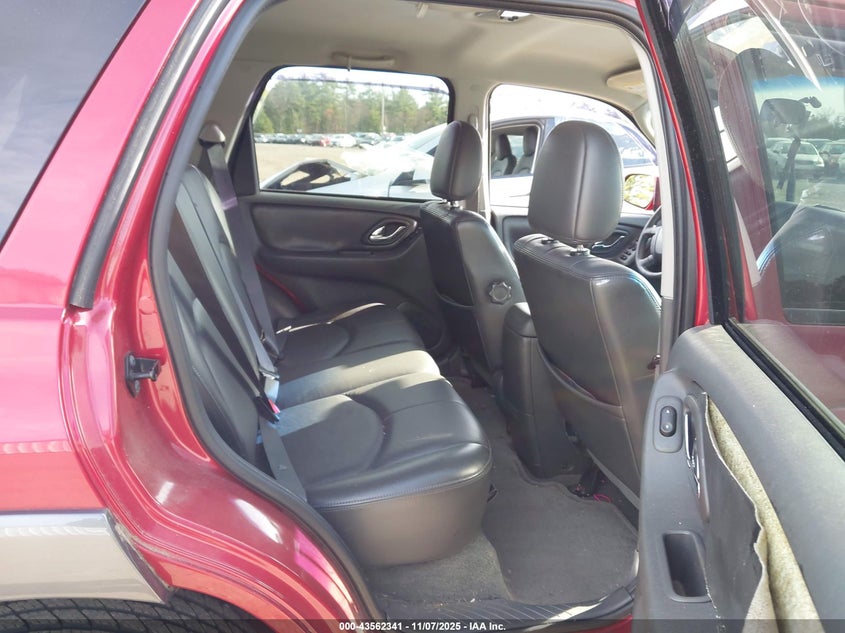 2006 Mazda Tribute I VIN: 4F2YZ02Z76KM07119 Lot: 43562341