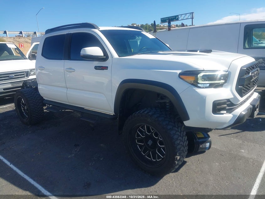 TOYOTA TACOMA TRD PRO