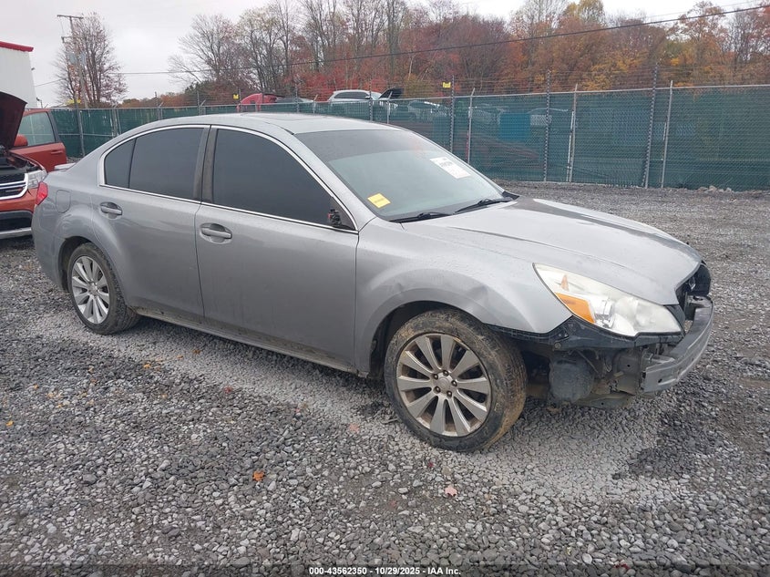 SUBARU LEGACY 2.5I LIMITED