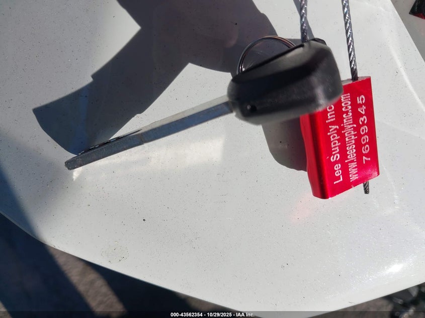 2023 Kawasaki Er400 D VIN: JKAERKD1XPDAP6027 Lot: 43562354