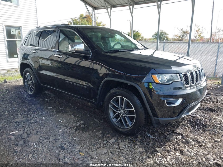 JEEP GRAND CHEROKEE LIMITED 4X4