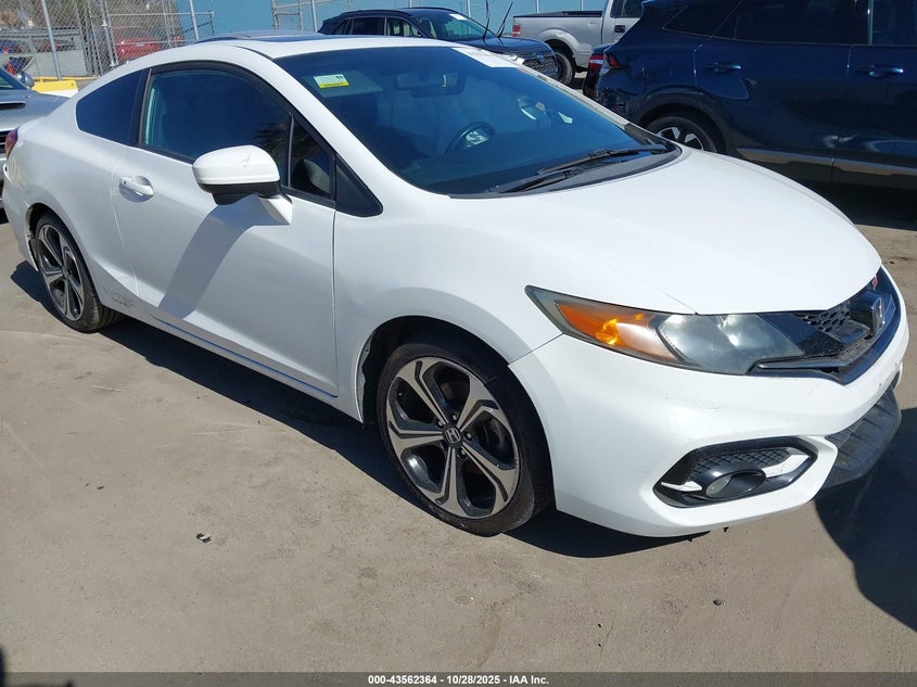 HONDA CIVIC SI
