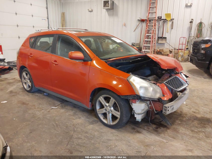 PONTIAC VIBE