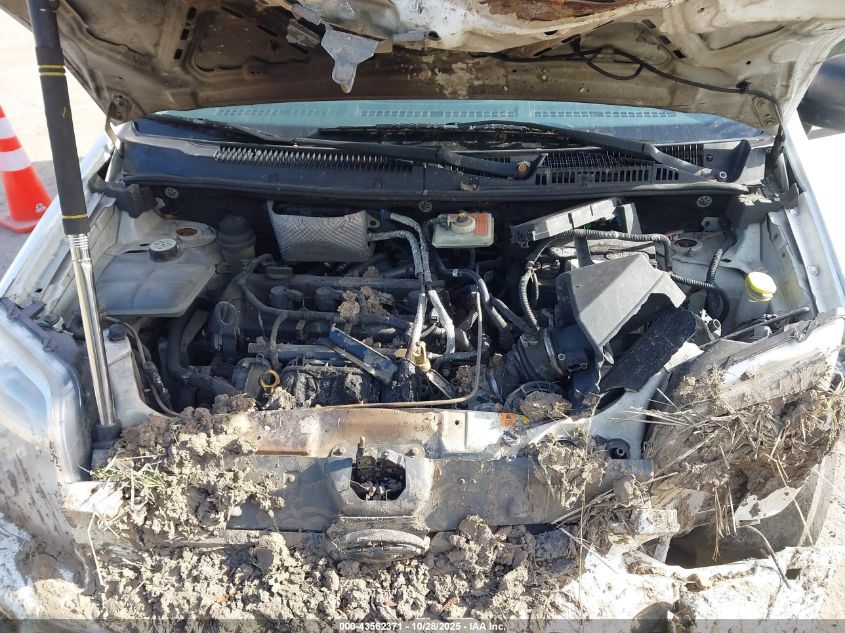 2013 Ford Transit Connect Xlt VIN: NM0LS7BN3DT146127 Lot: 43562371