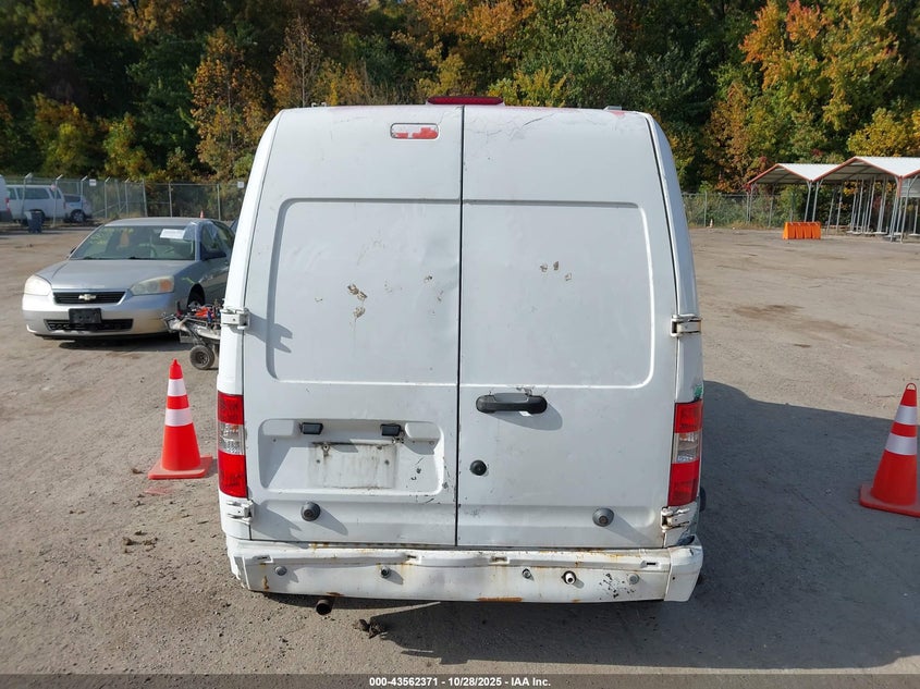 2013 Ford Transit Connect Xlt VIN: NM0LS7BN3DT146127 Lot: 43562371