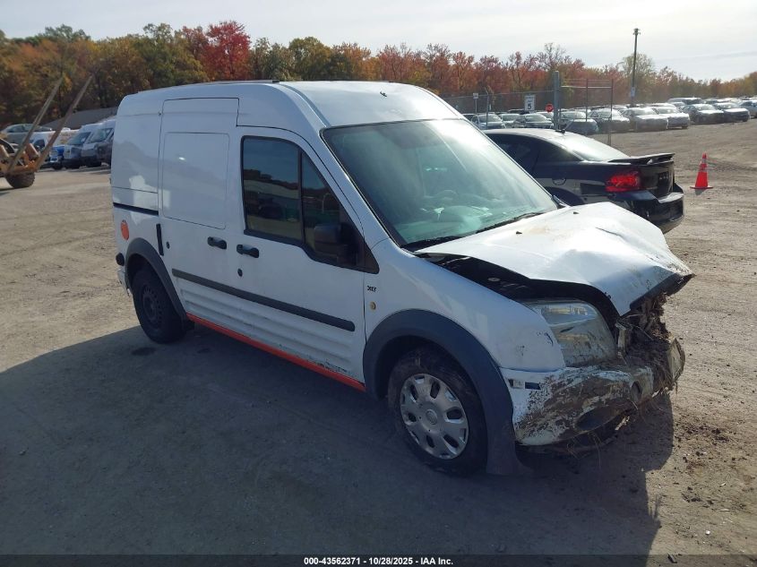 FORD TRANSIT CONNECT XLT