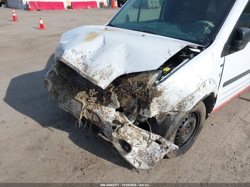 2013 Ford Transit Connect Xlt VIN: NM0LS7BN3DT146127 Lot: 43562371