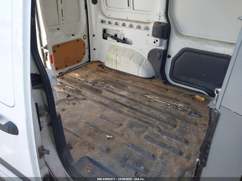 2013 Ford Transit Connect Xlt VIN: NM0LS7BN3DT146127 Lot: 43562371